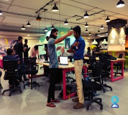 Coworking in Hiranandani Gardens, Powai, Mumbai