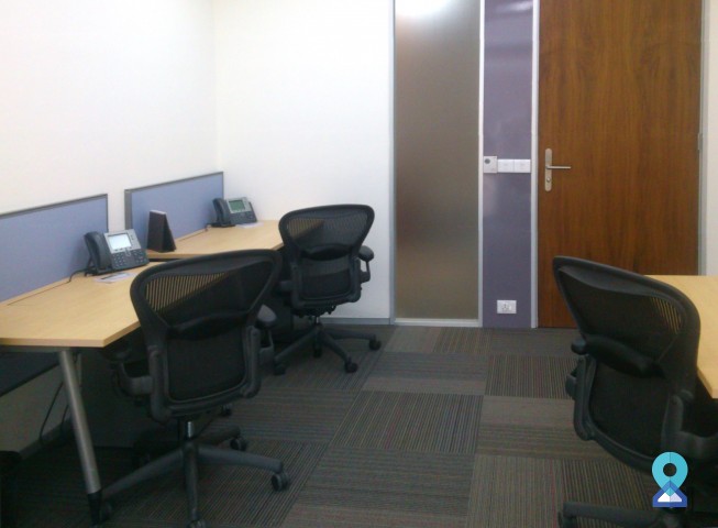 Office Space in Bandra Kurla Complex, Mumbai