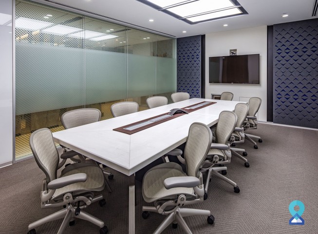 Business Centre in Sampangi Rama Nagar, Bangalore