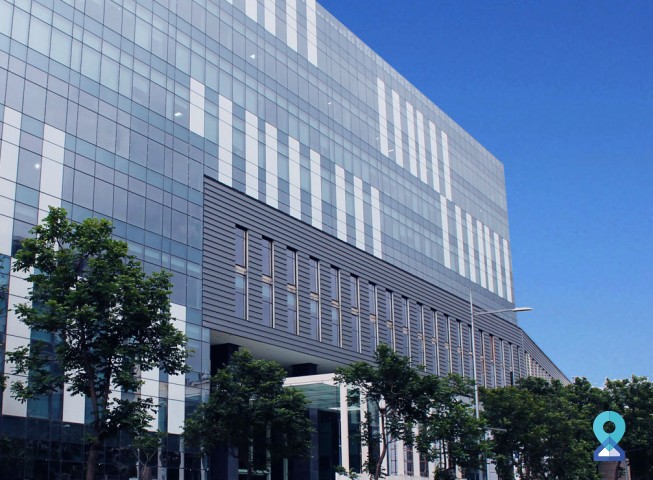 Business Centre in Hebbal Outer Ring Road