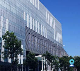 Business Centre in Hebbal Outer Ring Road