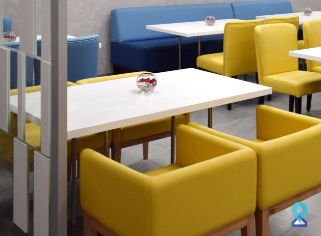 Serviced Office Space in Greams Road, Chennai
