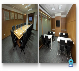 coworking space in Golf Course Road, Gurgaon