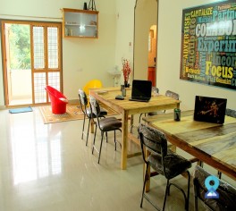 Serviced Office in Himayat Nagar, Hyderabad