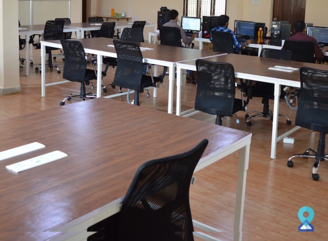 Serviced Office Space in Madhapur, Hyderabad