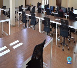 Serviced Office Space in Madhapur, Hyderabad