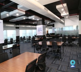 Service Office Space in Kothaguda, Hyderabad