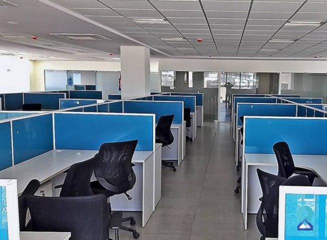 Serviced Office space in Hitech City, Hyderabad