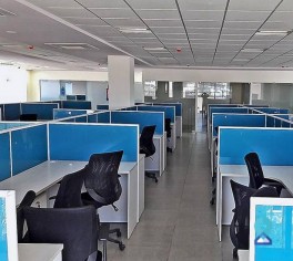 Serviced Office space in Hitech City, Hyderabad