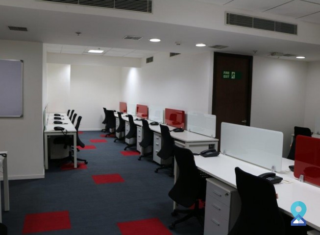 Coworking Space in DLF Cyber City, Gurgaon