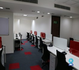 Coworking Space in DLF Cyber City, Gurgaon
