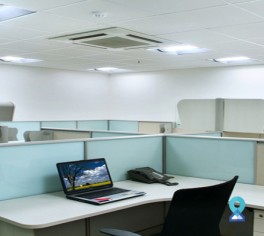 Business Centre in Indiranagar, Bengaluru