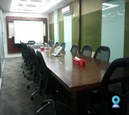 Office Space in EGL Business Park Centre