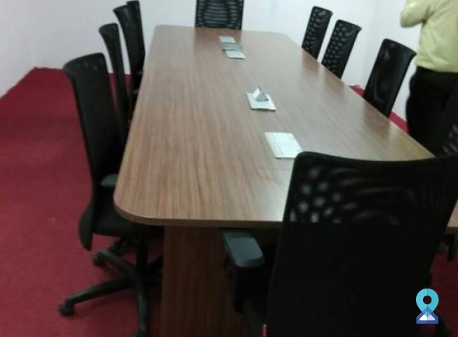 Serviced Office in Manyata Business Park