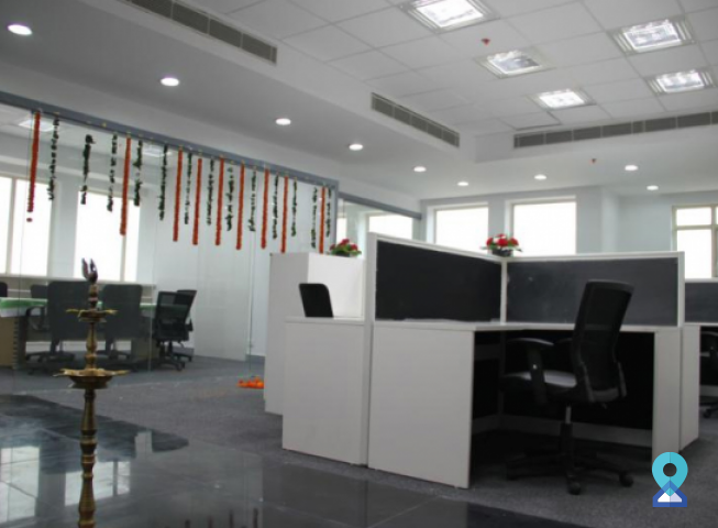 Co-working Office Space in Sector 16A, Noida