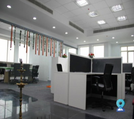 Co-working Office Space in Sector 16A, Noida