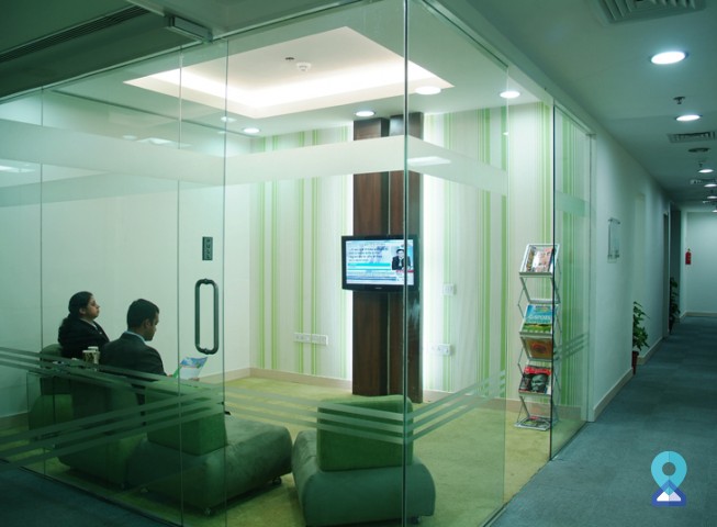 Office Space Boomerang Chandivali Road, Andheri East, Mumbai