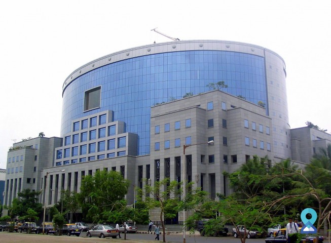 Business Centre in BKC, Mumbai