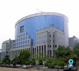 Business Centre in BKC, Mumbai