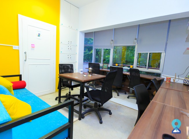 Coworking Space in Indiranagar, Bangalore