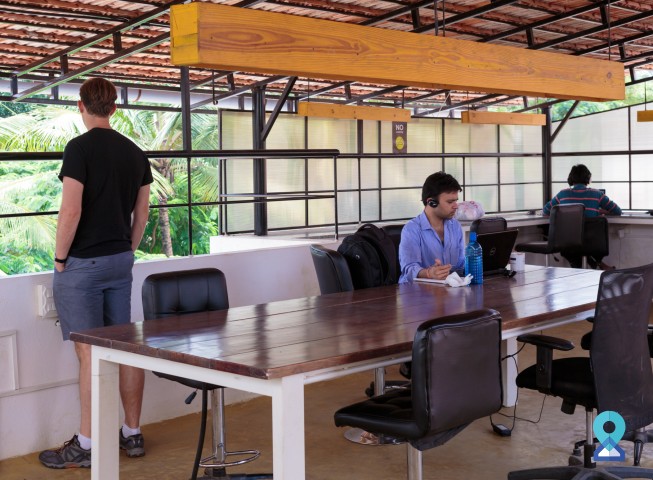 Coworking in Indiranagar, Bangalore