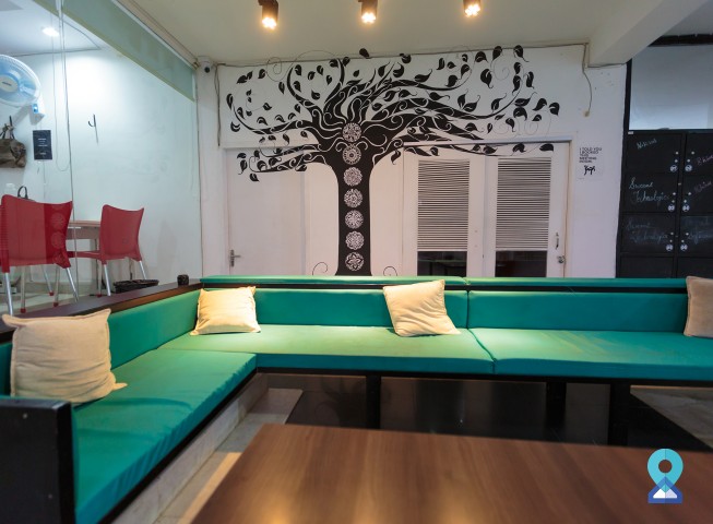 Office Space in Indiranagar