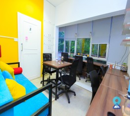 Coworking Space in Indiranagar, Bangalore