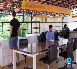 Coworking in Indiranagar, Bangalore