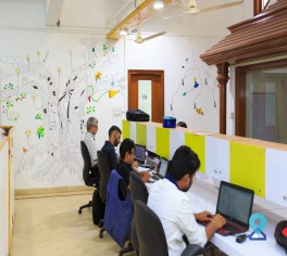 Coworking Space in HSR Layout Sector 4, Bangalore
