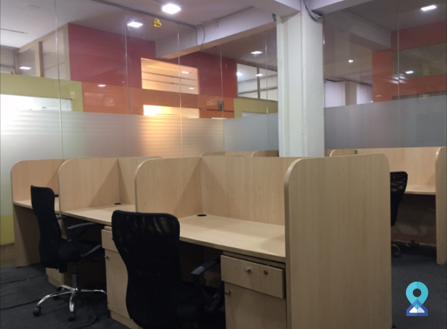 Business Centre in Okhla Phase 3, New Delhi