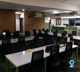 Co-working Office Space in Ashok Nagar, Bangalore