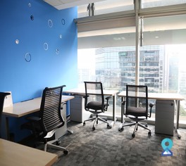 Business Centre & Office Space in Bandra Kurla Complex, Mumbai