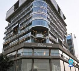 Business Centre in Bandra Kurla Complex, Mumbai