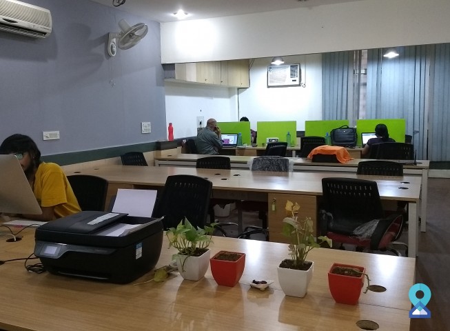 Coworking Space in East of kailash,Delhi