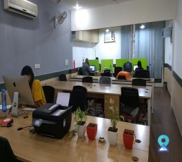 Coworking Space in East of kailash,Delhi