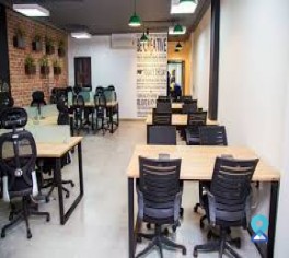 Coworking Space Shahpur Jat, New Delhi