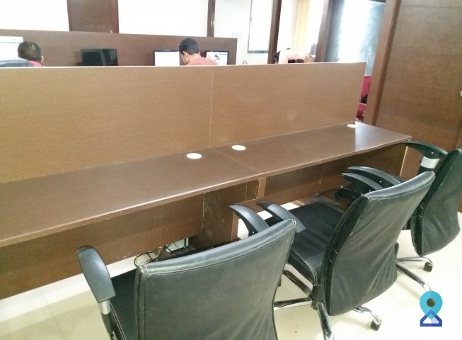 Co-Working Space in Siddhivinayak Tower, Ahmedabad