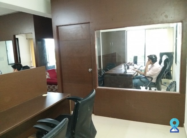 Co-Working Space in Siddhivinayak Tower, Ahmedabad