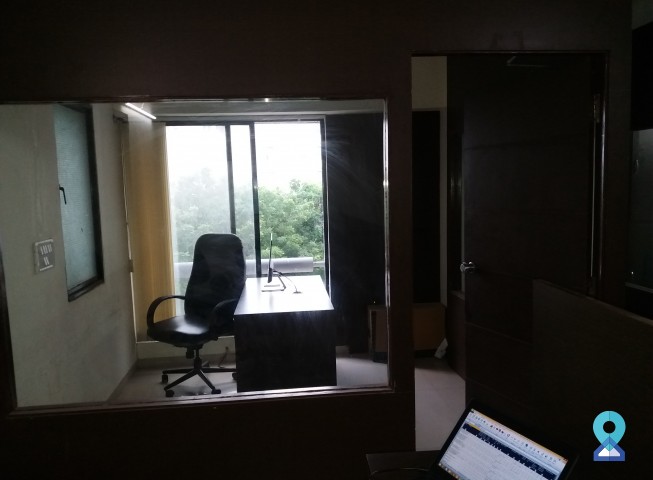 Co-Working Space in Siddhivinayak Tower, Ahmedabad
