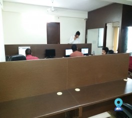 Co-Working Space in Siddhivinayak Tower, Ahmedabad