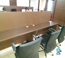 Co-Working Space in Siddhivinayak Tower, Ahmedabad