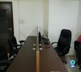 Co-Working Space in Siddhivinayak Tower, Ahmedabad