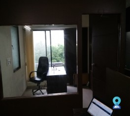 Co-Working Space in Siddhivinayak Tower, Ahmedabad