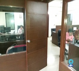 Co-Working Space in Siddhivinayak Tower, Ahmedabad