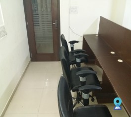 Co-Working Space in Siddhivinayak Tower, Ahmedabad