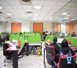 Shared Office in Sector 63, Noida
