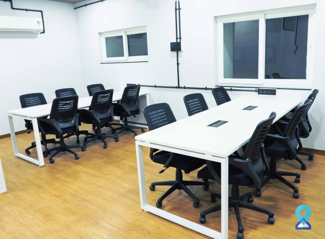 Co-Working Space in Majuragte, Surat