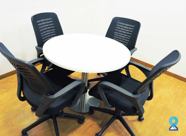 Co-Working Space in Majuragte, Surat
