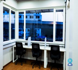 Co-Working Space in Majuragte, Surat