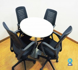 Co-Working Space in Majuragte, Surat